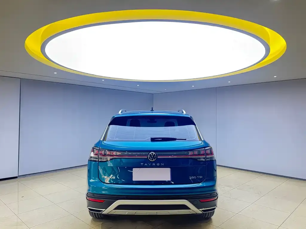 Volkswagen Tayron — фото 2