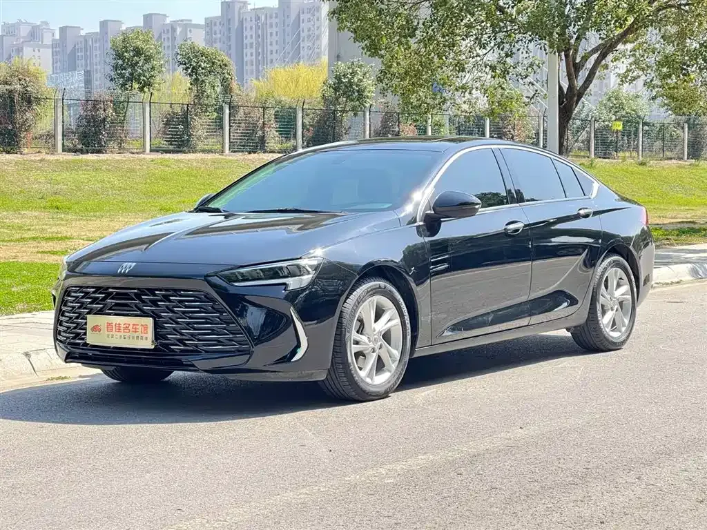 Buick Regal 2024 из CN, фото 1