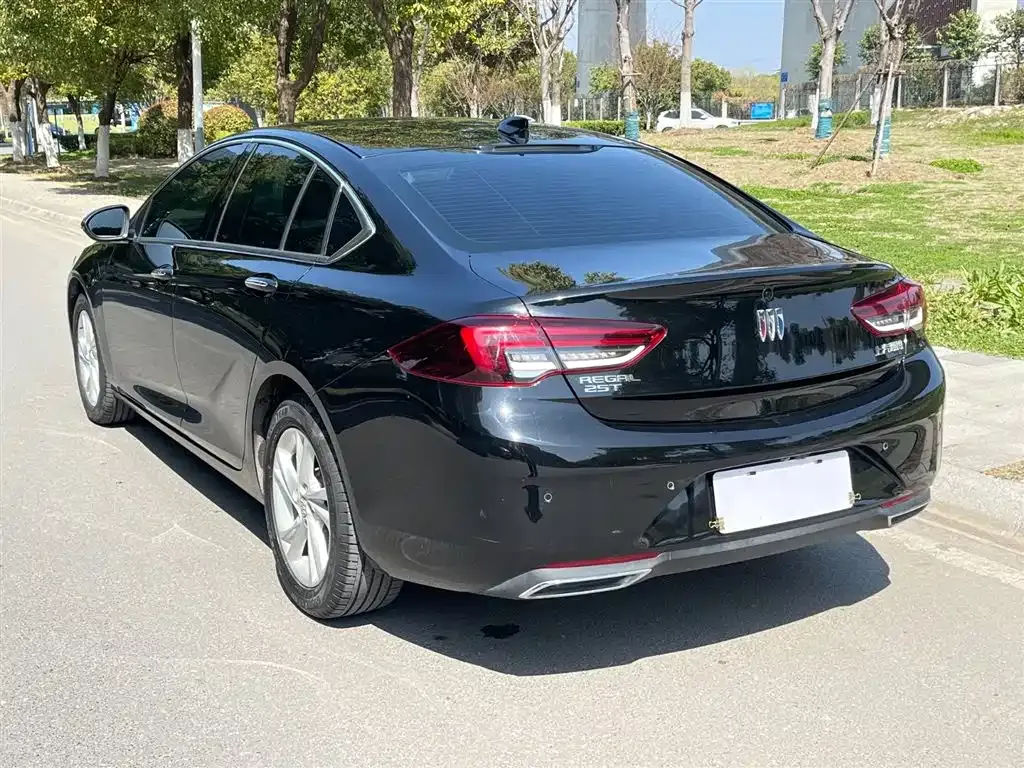 Buick Regal 2024 из CN, фото 3