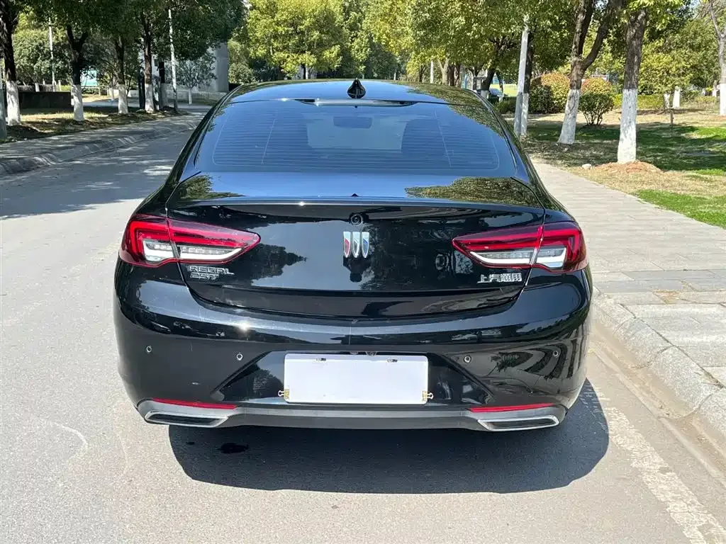 Buick Regal 2024 из CN, фото 7