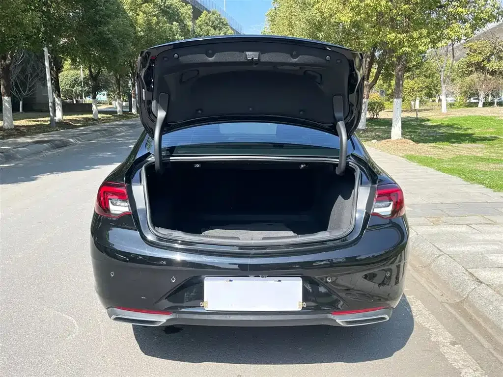 Buick Regal 2024 из CN, фото 8