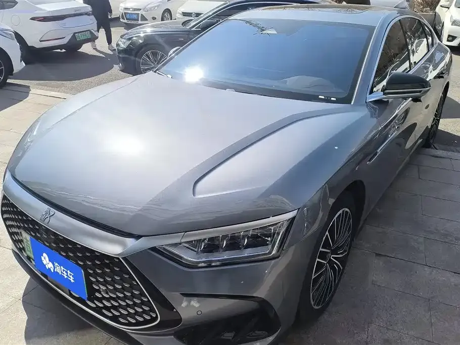 BYD Han 2023 из CN, фото 1