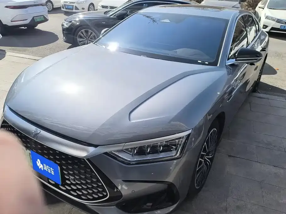 BYD Han 2023 из CN, фото 2