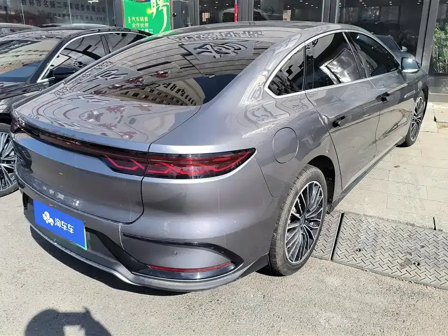 BYD Han 2023 из CN, фото 9