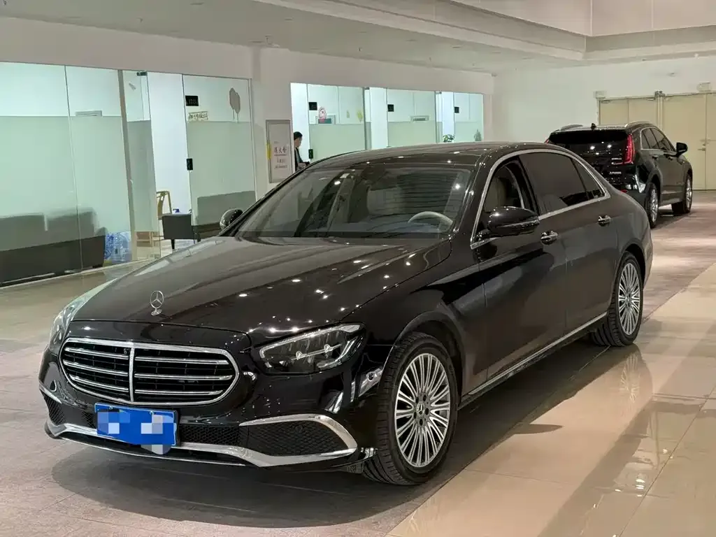 Mercedes-Benz E-Class 2022 из CN, фото 1