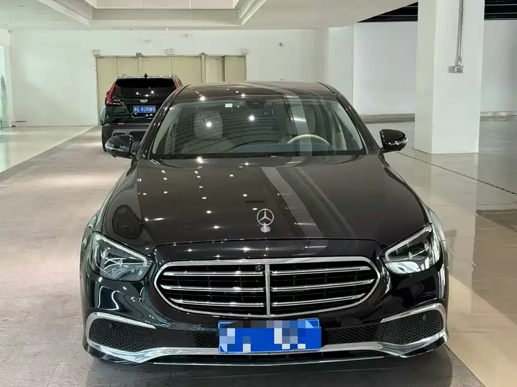 Mercedes-Benz E-Class 2022 из CN, фото 5