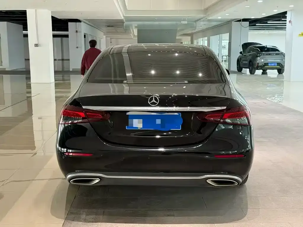 Mercedes-Benz E-Class 2022 из CN, фото 8