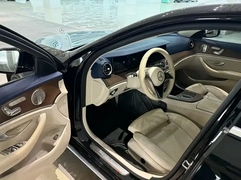 Mercedes-Benz E-Class 2022 из CN, фото 7