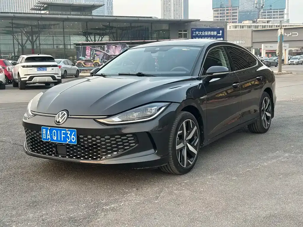 Volkswagen Lamando 2023 из CN, фото 1