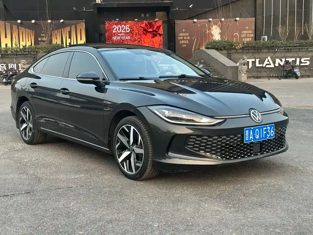 Volkswagen Lamando 2023 из CN, фото 9