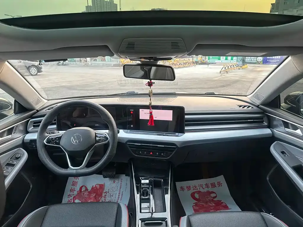 Volkswagen Lamando 2023 из CN, фото 8