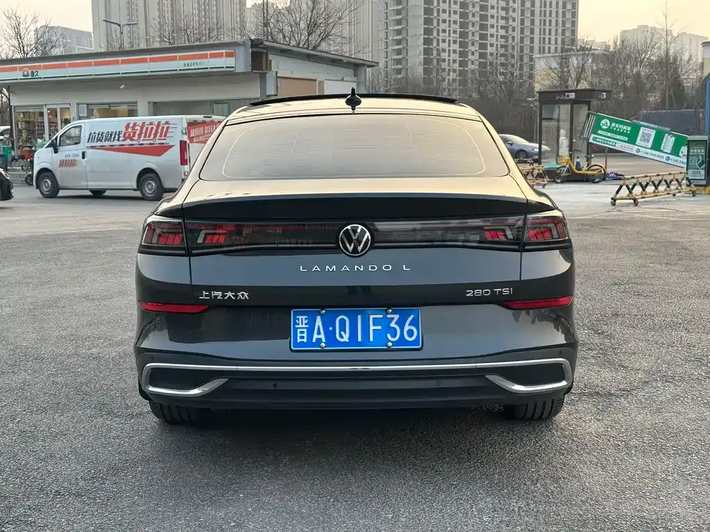 Volkswagen Lamando 2023 из CN, фото 7