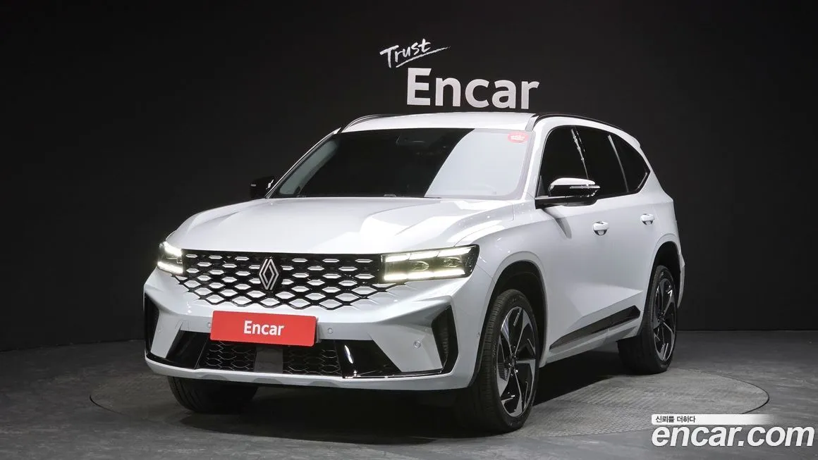 Renault Korea (Samsung) Grand Koleos