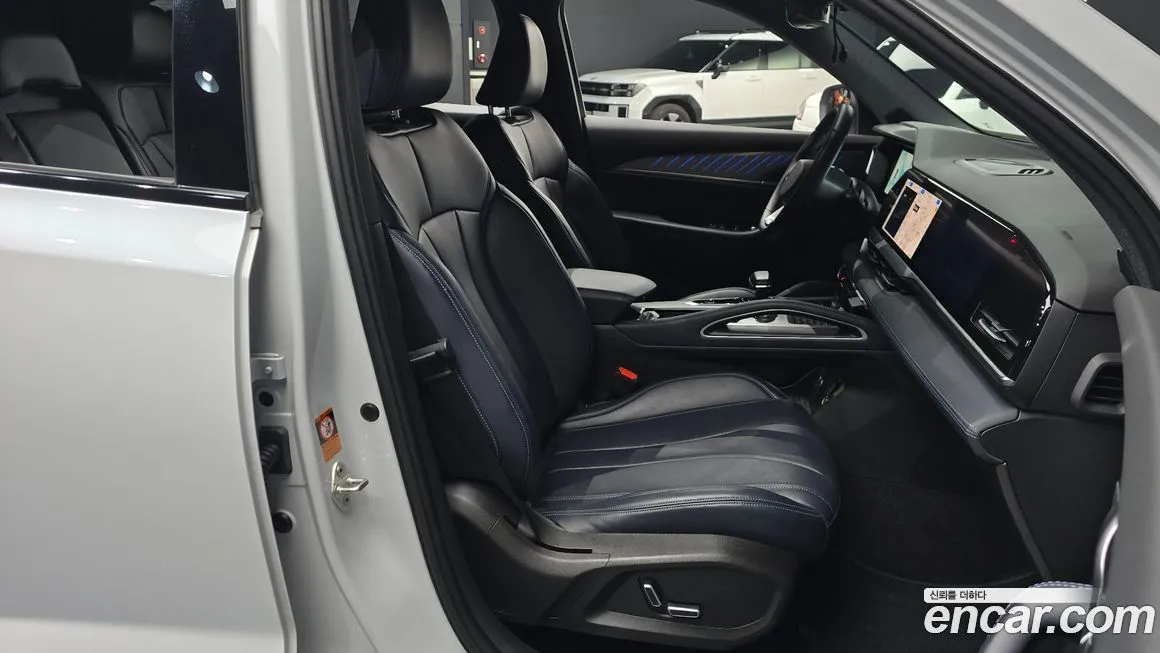 Renault Korea (Samsung) Grand Koleos 2025 из KR, фото 7