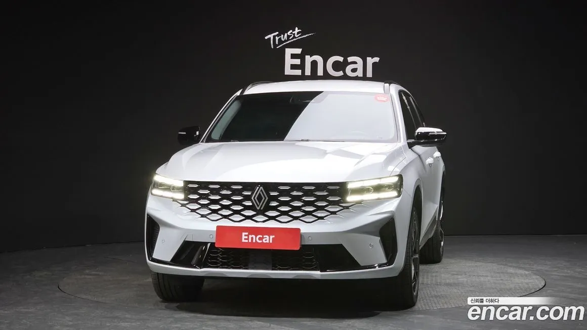 Renault Korea (Samsung) Grand Koleos 2025 из KR, фото 10