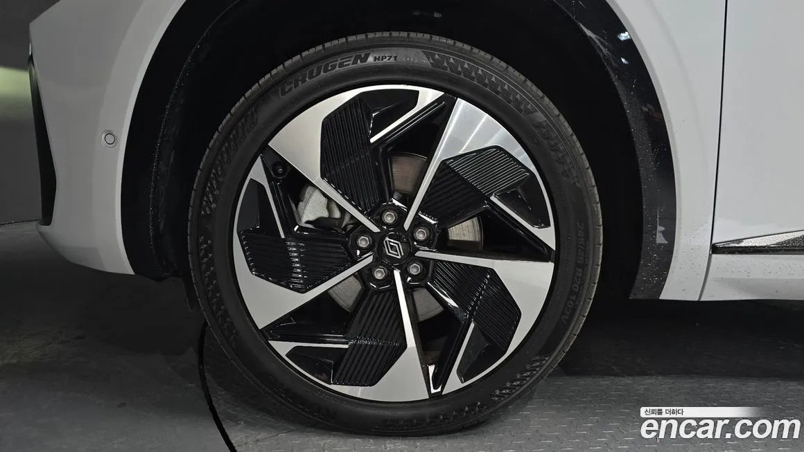 Renault Korea (Samsung) Grand Koleos 2025 из KR, фото 6