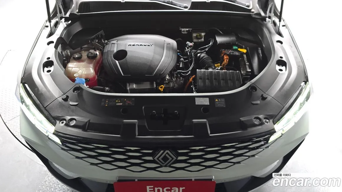 Renault Korea (Samsung) Grand Koleos 2025 из KR, фото 3