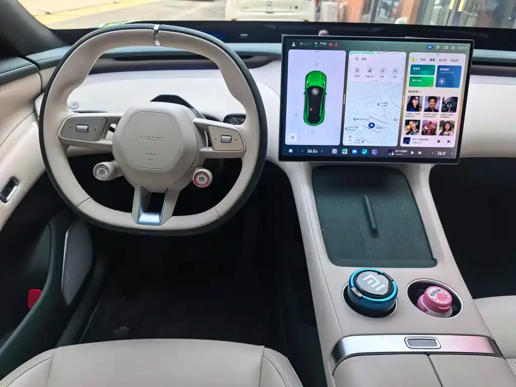 Xiaomi YU7 2025 из CN, фото 4