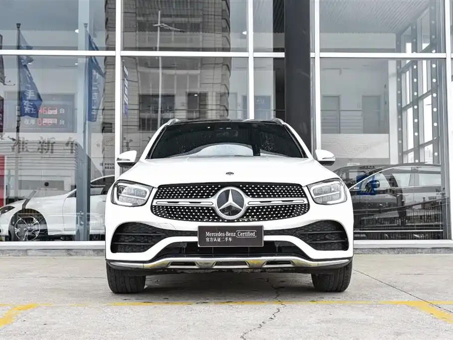 Mercedes-Benz GLC — фото 7