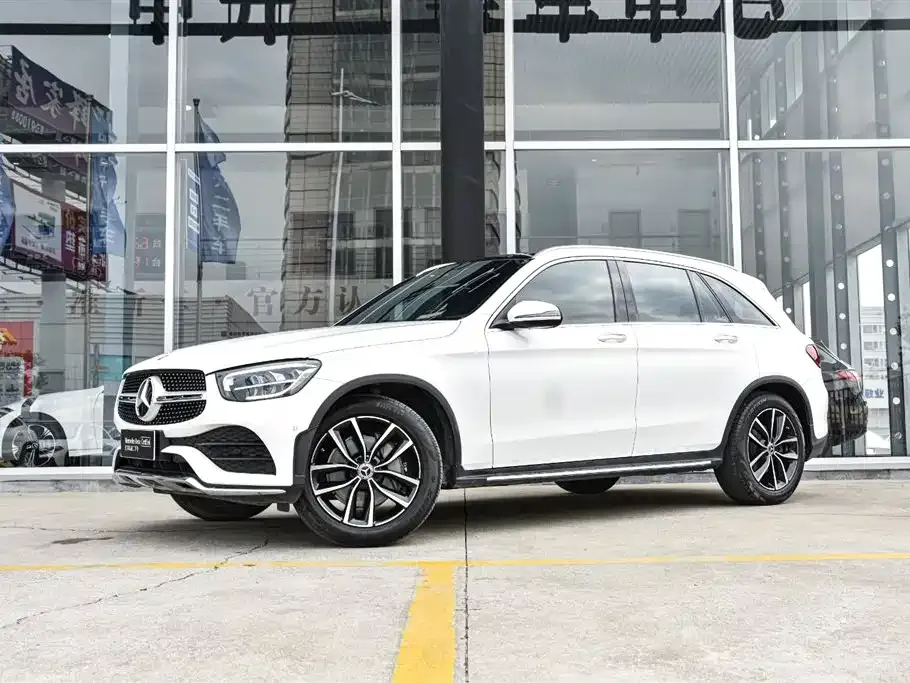 Mercedes-Benz GLC — фото 9