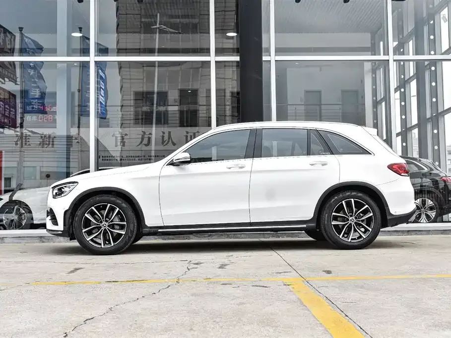 Mercedes-Benz GLC — фото 10