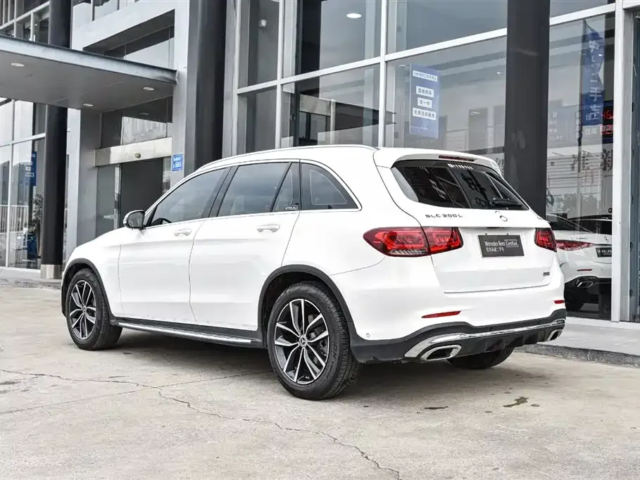 Mercedes-Benz GLC — фото 4