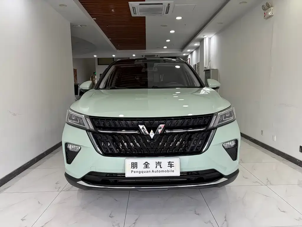Wuling Xingchen 2022 из CN, фото 4