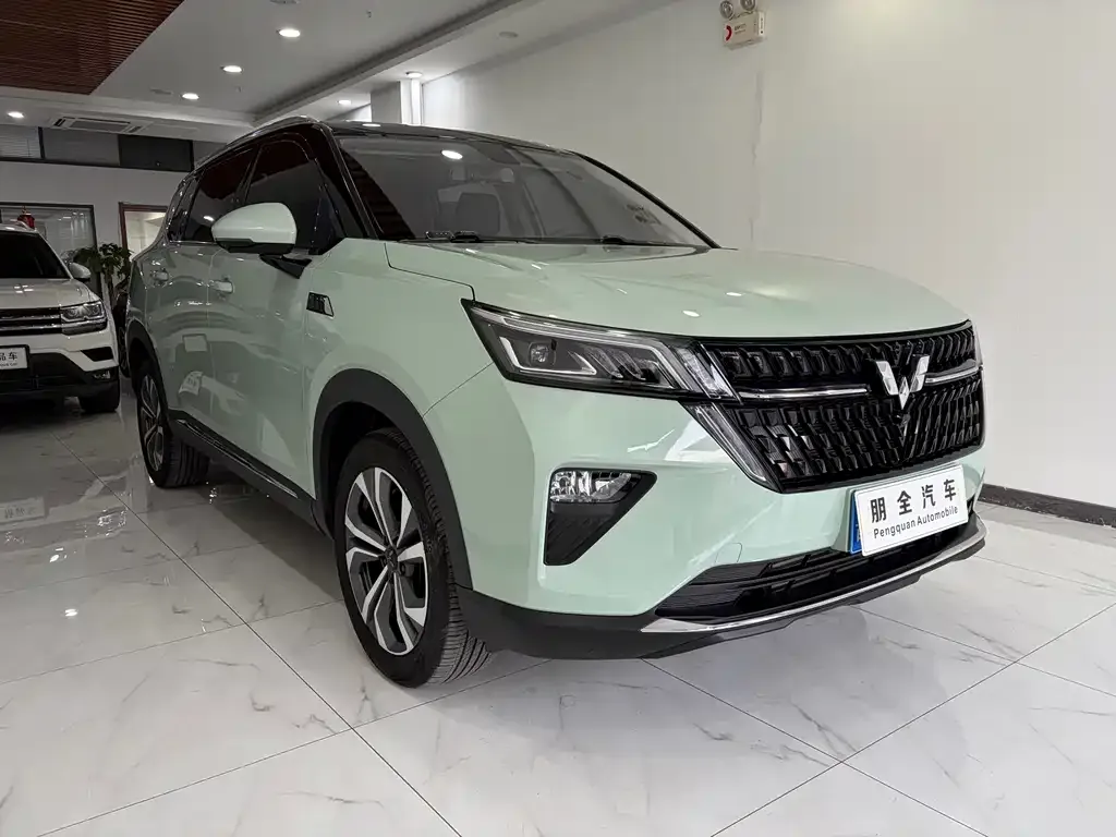 Wuling Xingchen 2022 из CN, фото 10
