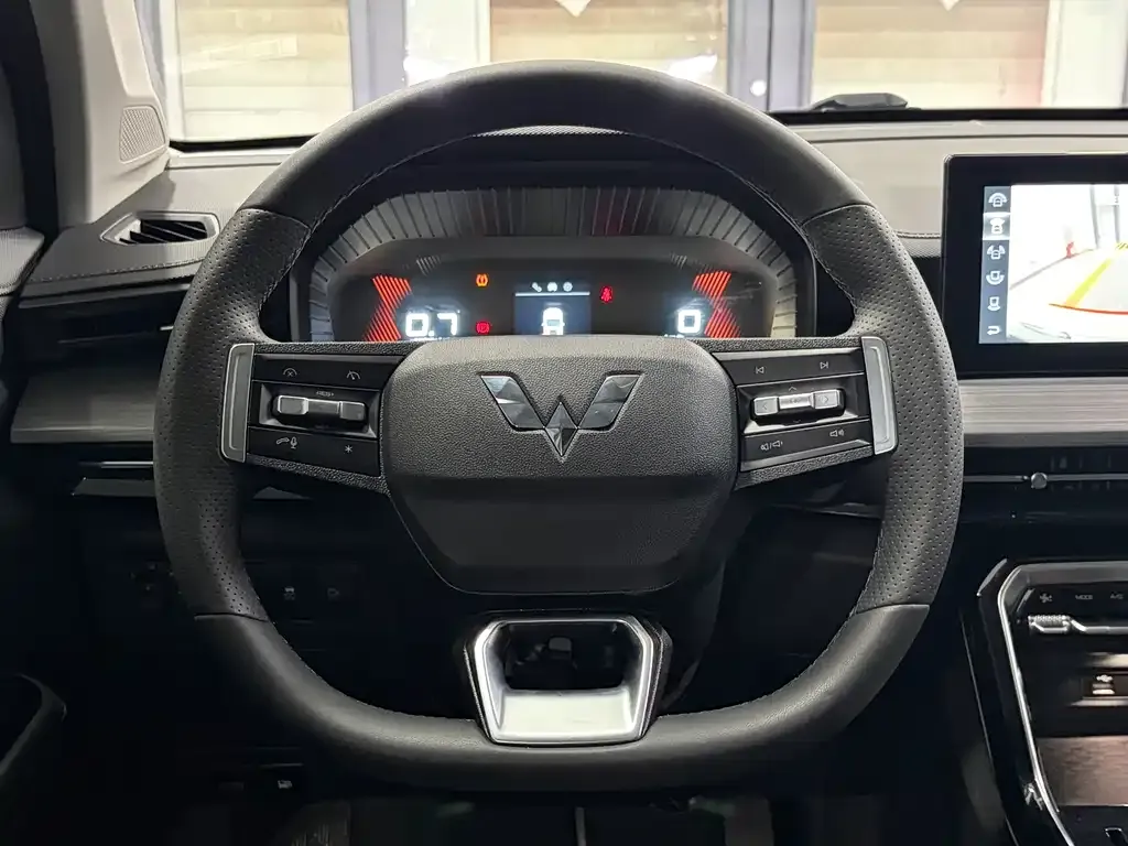Wuling Xingchen 2022 из CN, фото 9