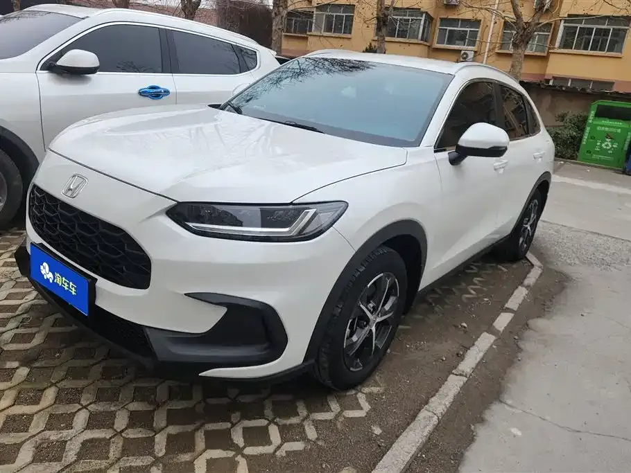 Honda ZR-V 2024 из CN, фото 1