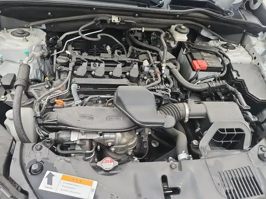 Honda ZR-V 2024 из CN, фото 4