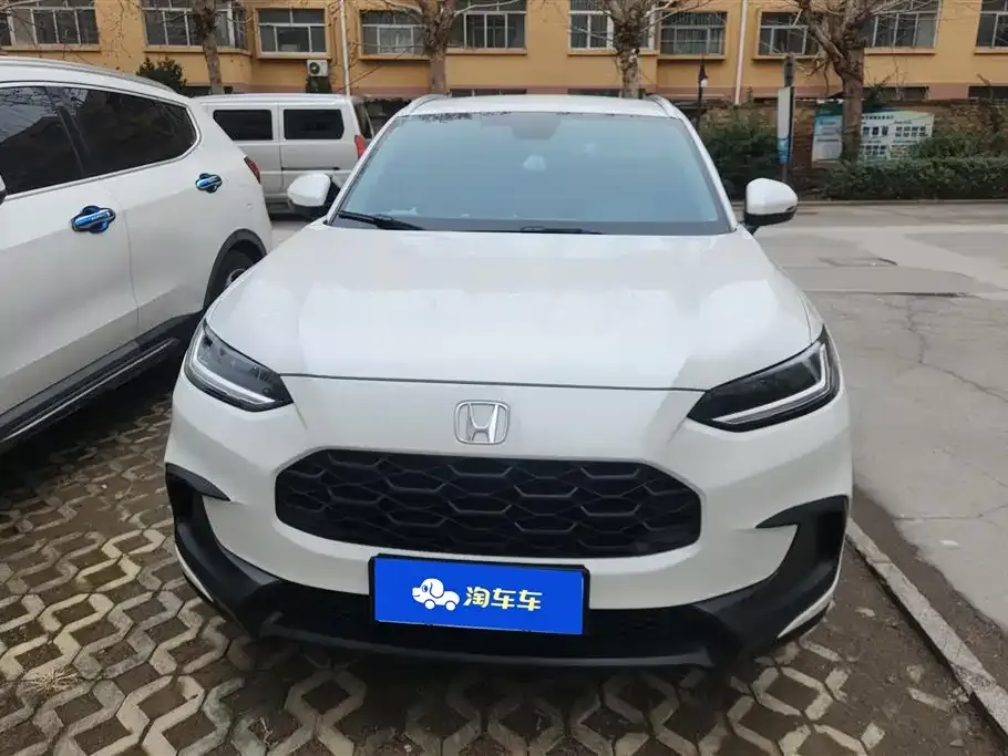 Honda ZR-V 2024 из CN, фото 10