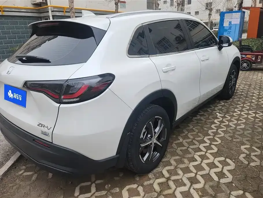 Honda ZR-V 2024 из CN, фото 8