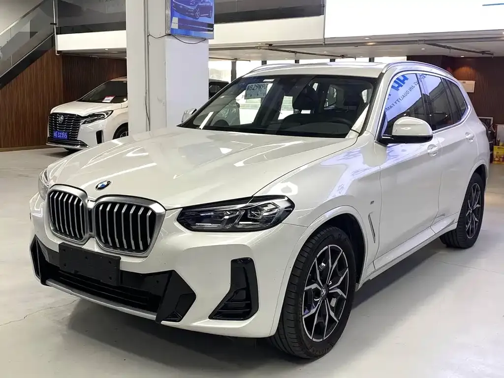 BMW X3 2024 из CN, фото 1