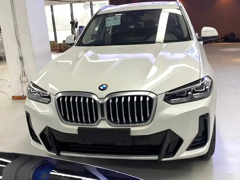 BMW X3 2024 из CN, фото 8