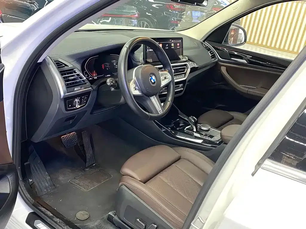 BMW X3 2024 из CN, фото 7