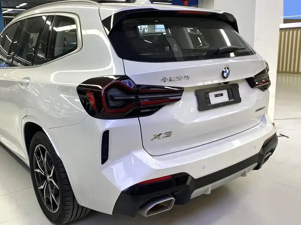 BMW X3 2024 из CN, фото 3
