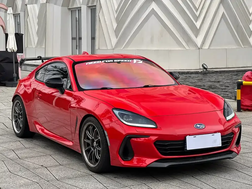 Subaru BRZ — фото 6