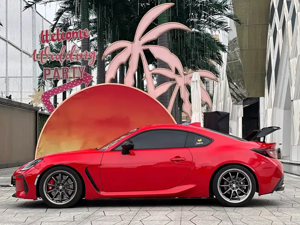 Subaru BRZ — фото 4