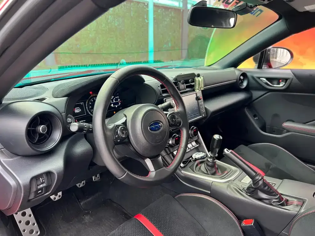 Subaru BRZ — фото 2