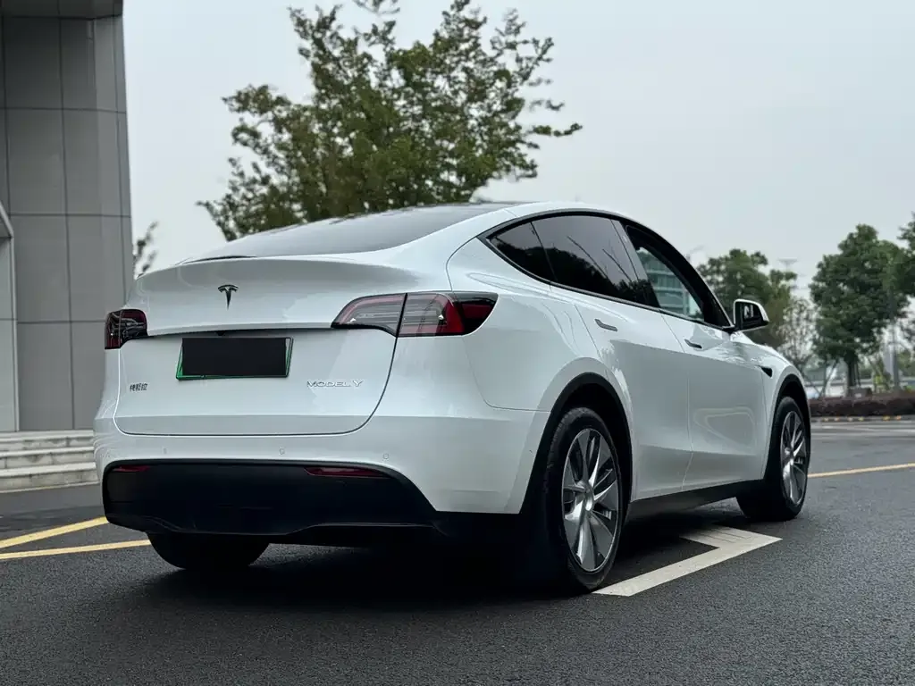 Tesla Model Y — фото 5
