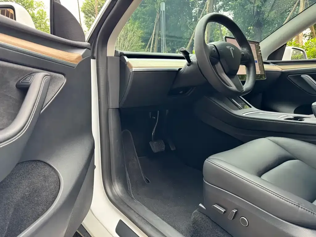 Tesla Model Y — фото 6