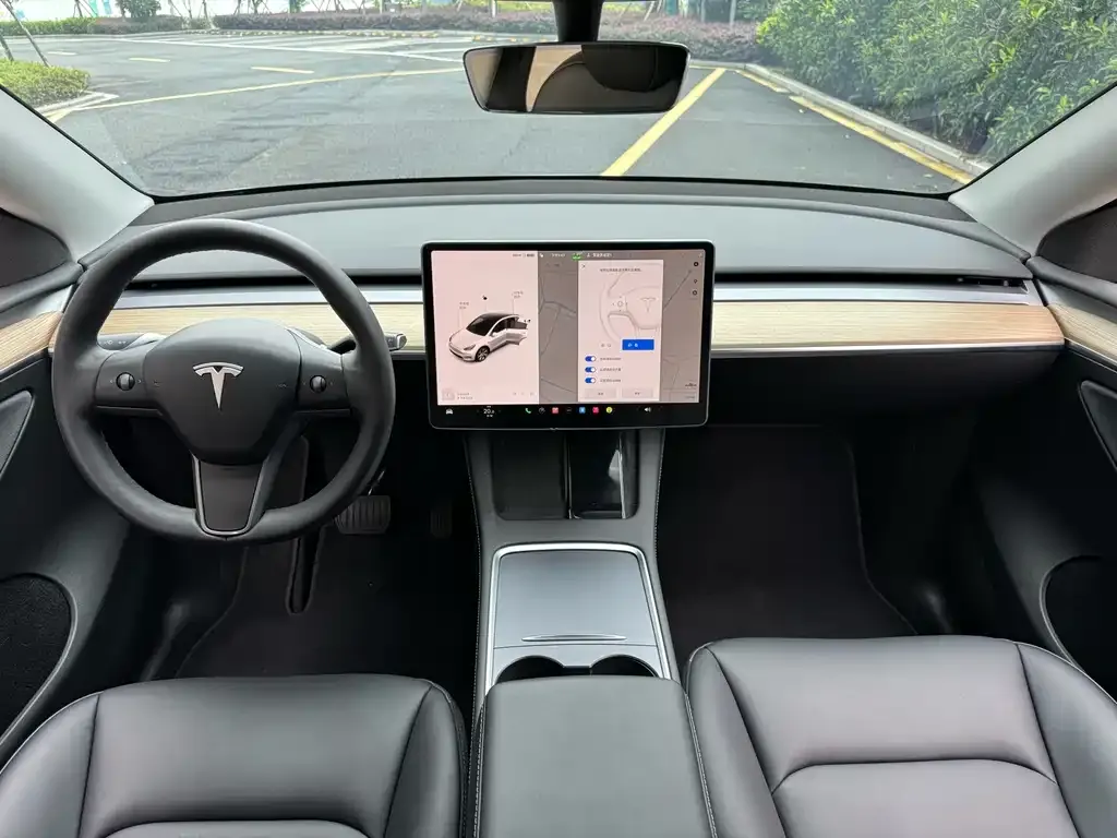 Tesla Model Y — фото 7