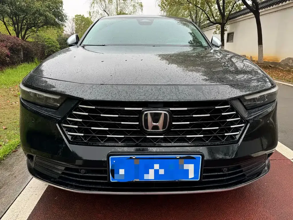 Honda Accord — фото 6