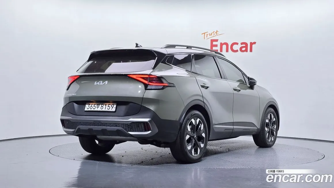 Kia Sportage — фото 7