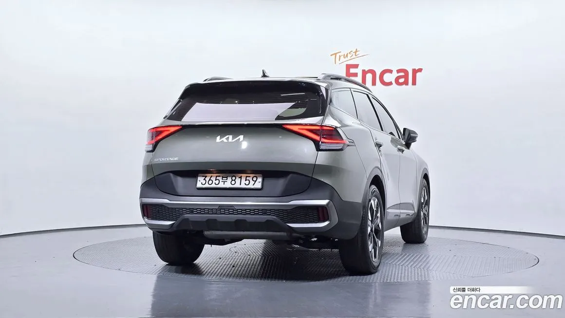 Kia Sportage — фото 6