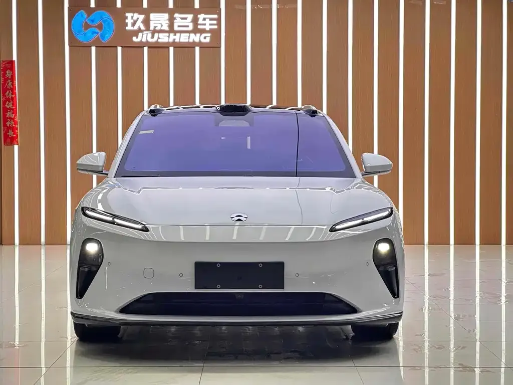 NIO ET5T 2024 из CN, фото 5