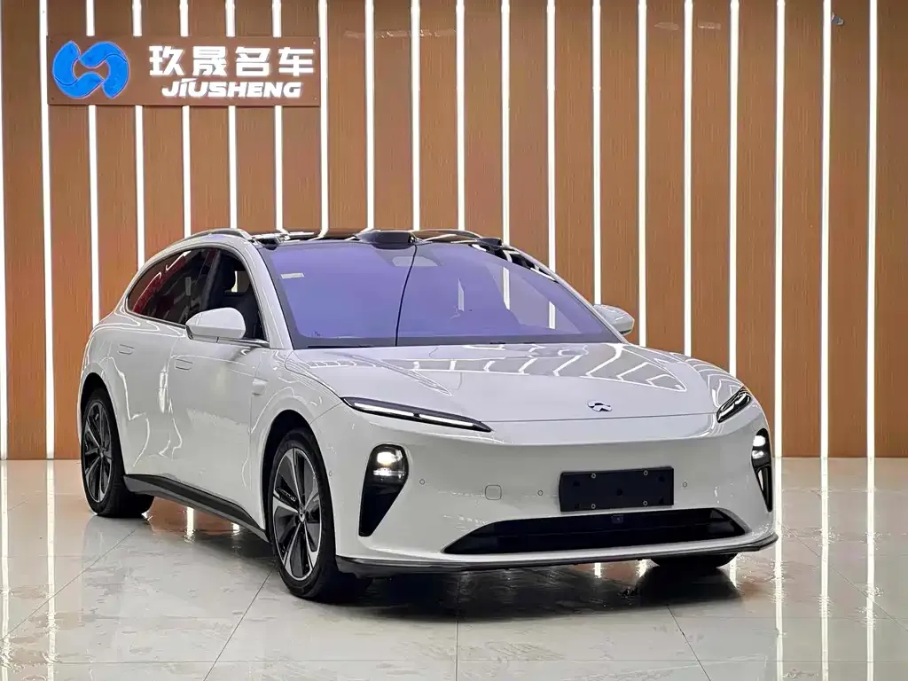 NIO ET5T 2024 из CN, фото 10