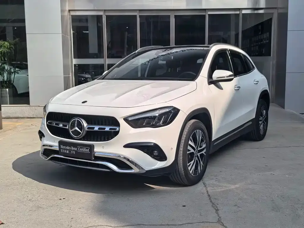 Mercedes-Benz GLA 2024 из CN, фото 1