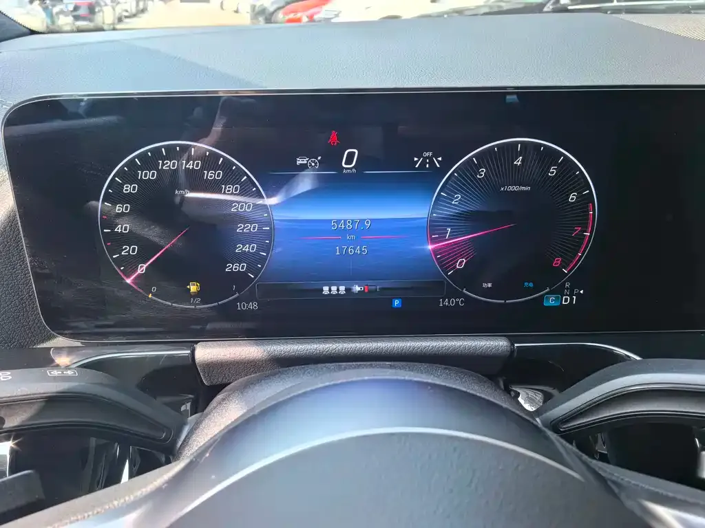 Mercedes-Benz GLA 2024 из CN, фото 2